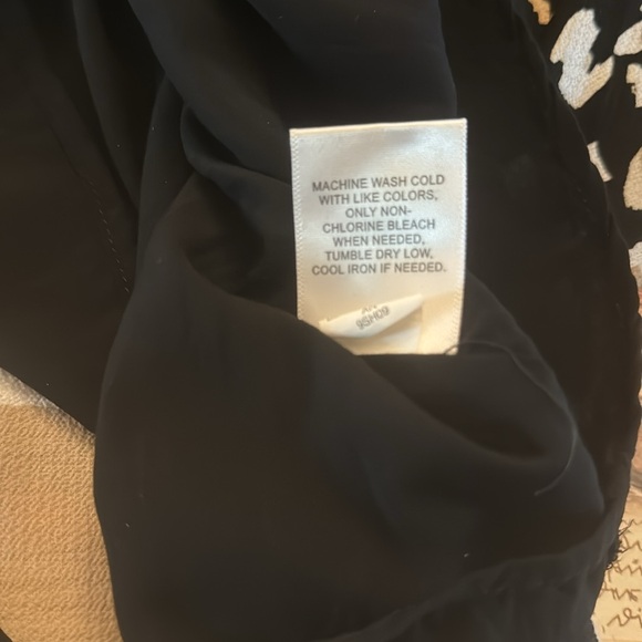 Flared Sleeve Dress - Picture 10 of 10